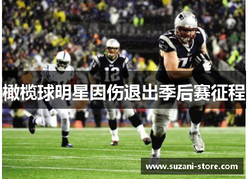 橄榄球明星因伤退出季后赛征程
